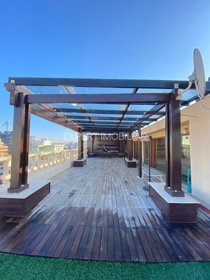 Penthouse Nordului - Complex Persepolis 443 mp utili - 20