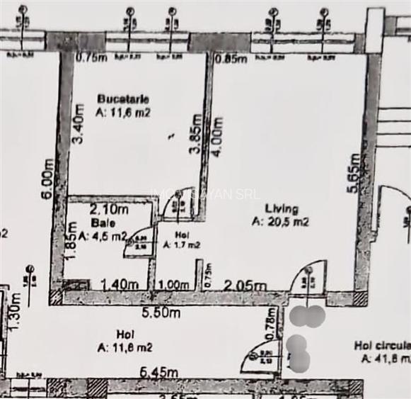 apartament nou Cisnadie, la 10 km de Sibiu,comision 0 - 9