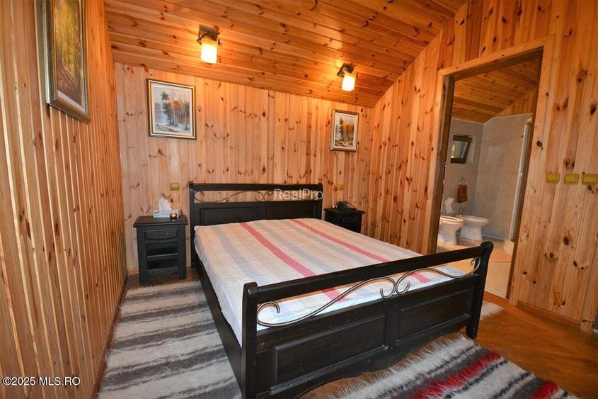 Campulung - Leresti, casa de munte, teren 5503 mp! - 30