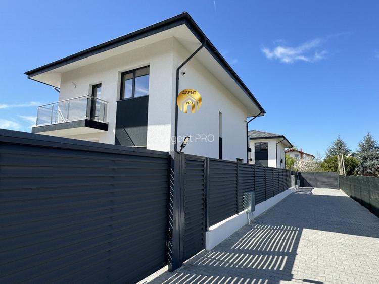 Vila Individuala 4 camere - 320mp Teren - Otopeni 23 August - 7