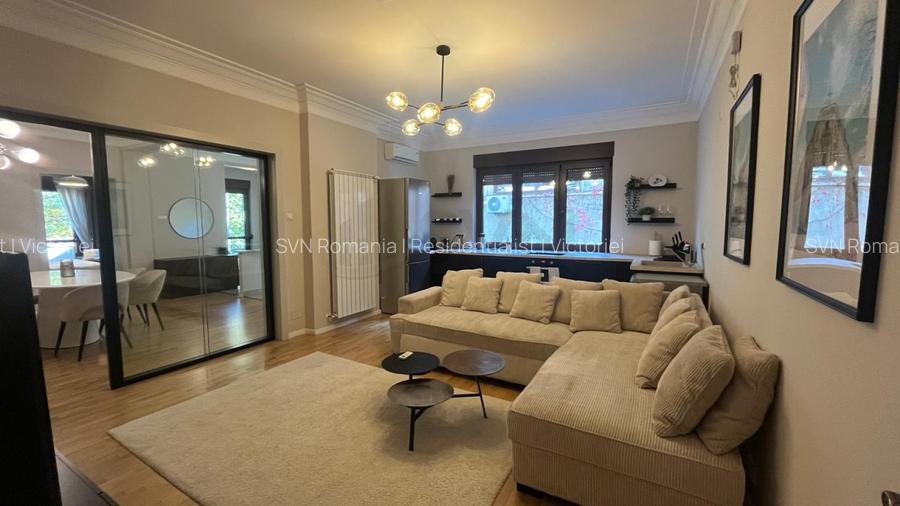 REA1026379 Apartament de inchiriat Kiseleff - 5