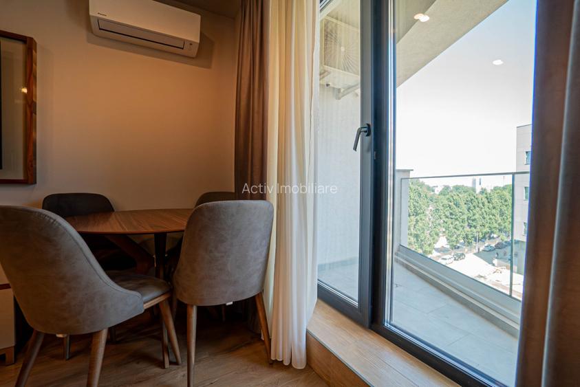 Tomis Nord–Campus | 2 camere | Aviatori Residence | bloc 2023 |parcare subterana - 6