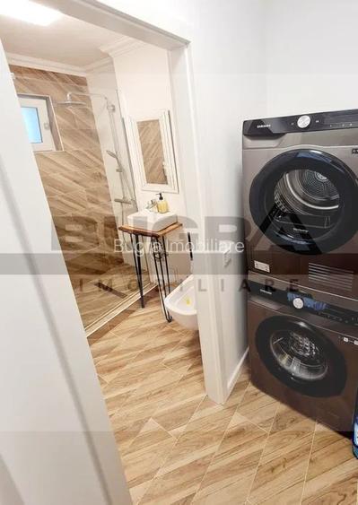 Apartament 3 camere, 70 mp, totul nou, zona Academiei de Muzica - 10
