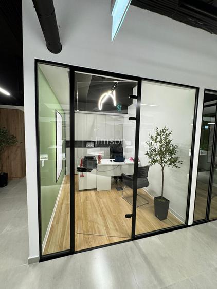 Birou modern de inchiriat in Complexul HIMSON - 8