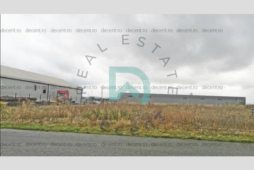 Teren industrial Parc Prejmer, Brasov - 3