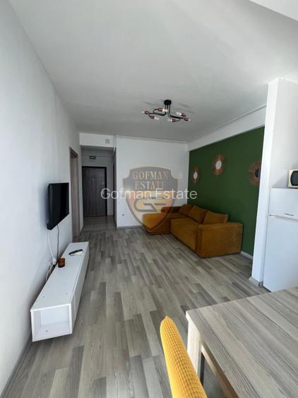 3 camere Summerland Mamaia vedere la Mare și Lac 2 bai balcon centrala gaze  A/C - 14