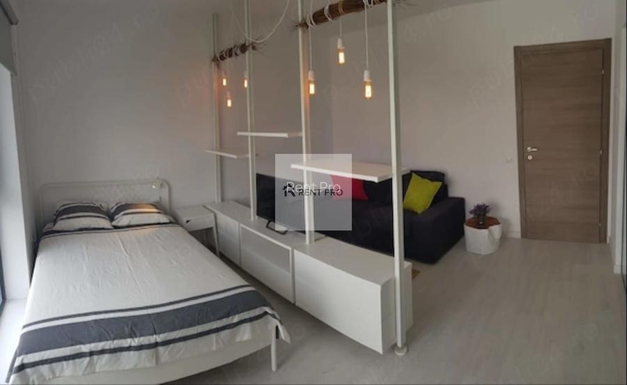 Garsoniera 21 Residence Politehnica 7 Min Metrou Lujerului - 9