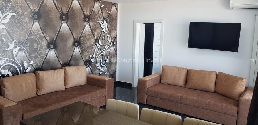 Apartament  Frontal  Mamaia Nord Promenada  2  Camere Mobilat Utilat Termen Lung - 13