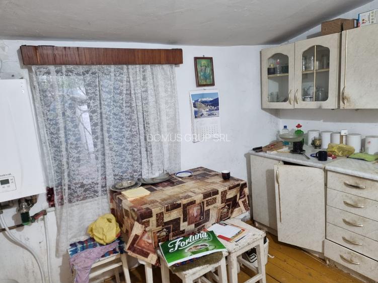 Vând casă în zona Viile Noi 400 mp teren și construcție 110 mp - 8