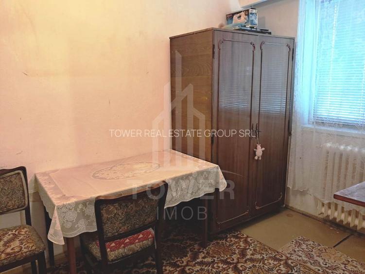 Apartament 2 camere semidecoamandat | zona Mihai Viteazul - 5