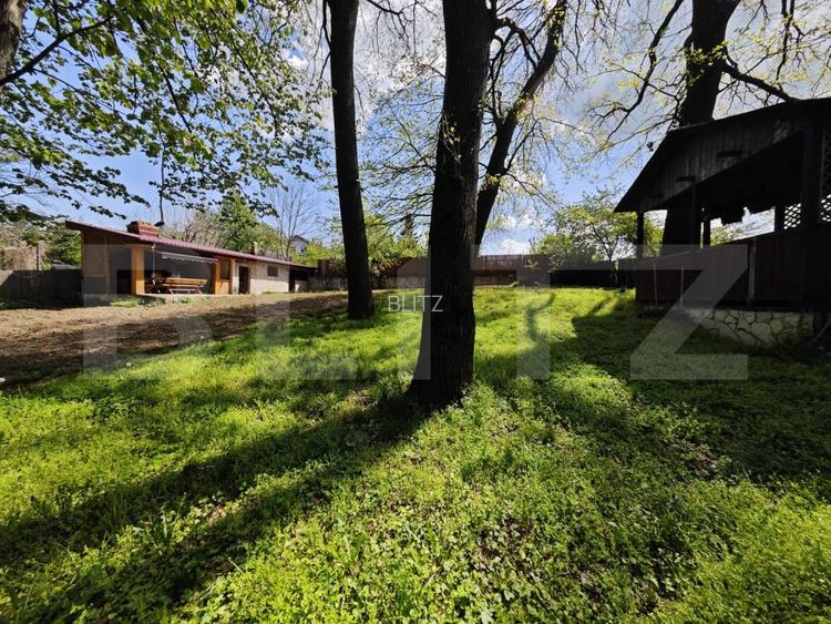 Casuta de vacanta in padure , zona Barnova  - 8