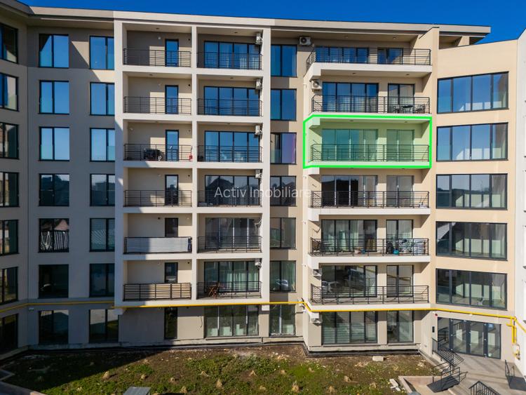 Apartament 2 camere | 72 mp | Bloc 2024 | Parcare subterană | Zona Dacia - 6