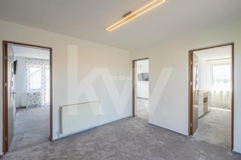 Casă individuală în Veterani, curte liberă 400 mp, zonă foarte căutată! - 6