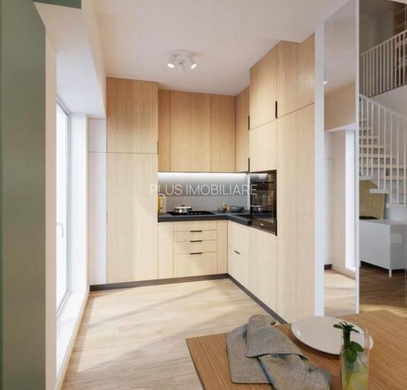 Apartament 3 camere tip Duplex+Loc de parcare in Complexul Belvedere - 8