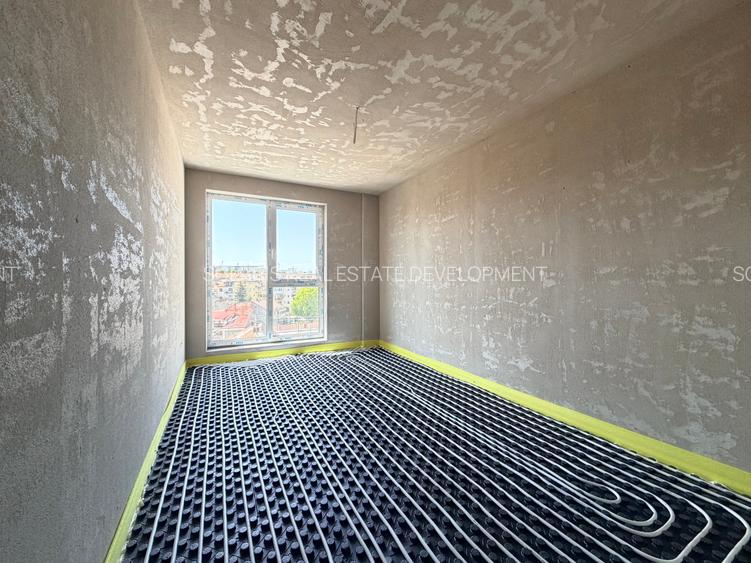 Ap de 4 camere în bloc nou - zonă semicentrală - Str. Burebista 5-7 - 9
