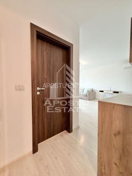 Apartament cu 2 camere mobilat la etajul 2 decomandat in Giroc, asfalt - 13