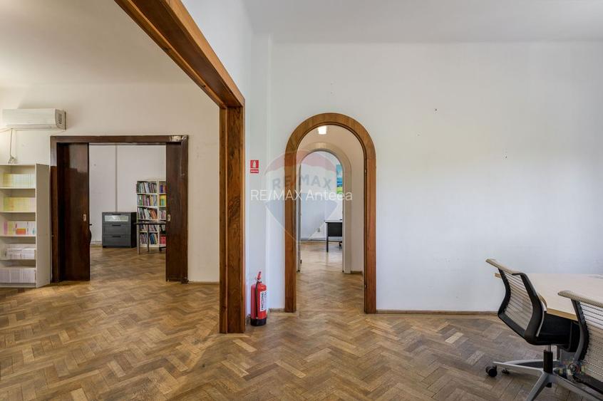 Apartament interbelic cu vedere spectaculoasă, Dionisie Lupu - 3