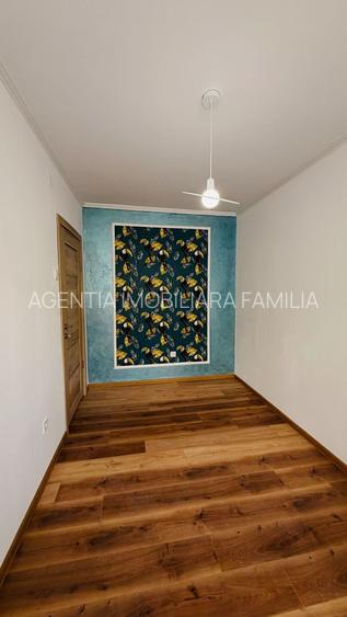 Apartament 3 camere semi. In Galati, Mazepa 1, etaj 1, renovat recent - 5