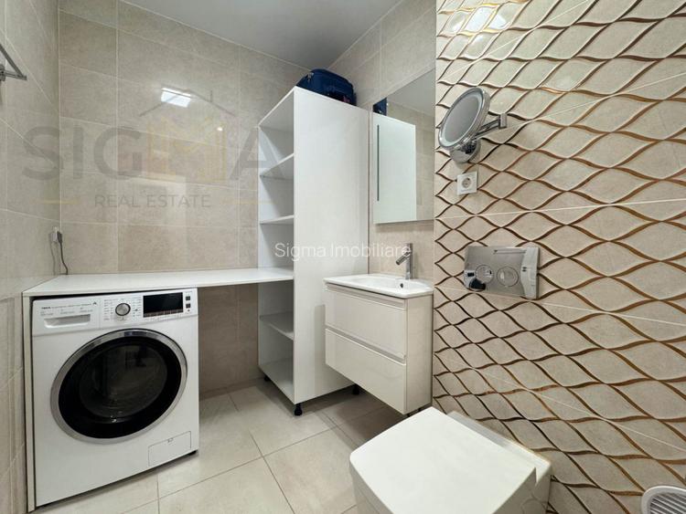 Apartament 3 camere, 70 mp, finisat LUX, cu terasa! - 8