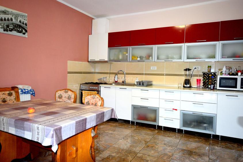 Casă elegantă, complet mobilată, zona Sanandrei - 22