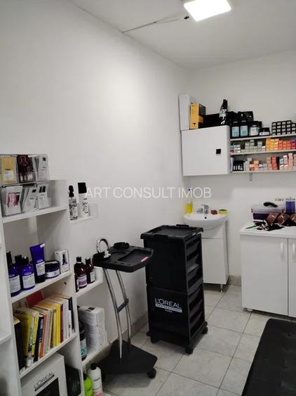 Spatiu Comercial | Mihai Bravu | Trafic pietonal | Vizibilitate | Salon - 3