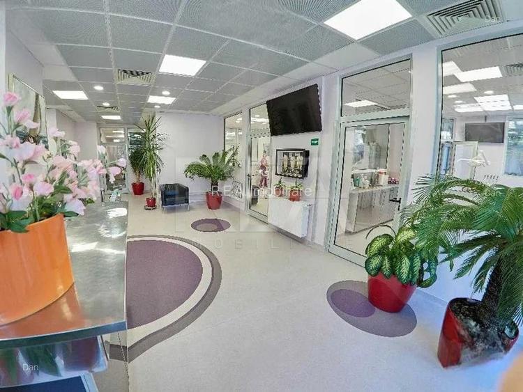 Spatiu comercial Mosilor/Eminescu, centrala, parcare, an 2008, 314 mp - 2