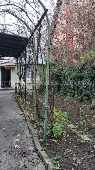 Domenii Inchiriez casa 3 cam spatioasa modern mobilata utilata complet curte 100 - 10