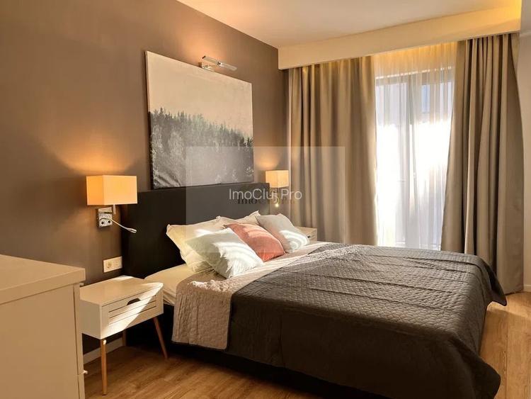 Apartament LUX 2 camere + birou | Gheorgheni – Iulius Mall | Parcare - 3