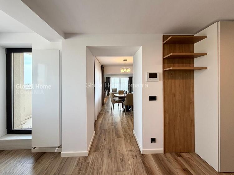Bulevardul Unirii  2-Room Apartment  77 sqm  Terrace  Panoramic City Views - 26