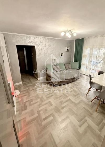 Apartament cu 3 camere, complet renovat, etajul 2, zona Odobescu - 2