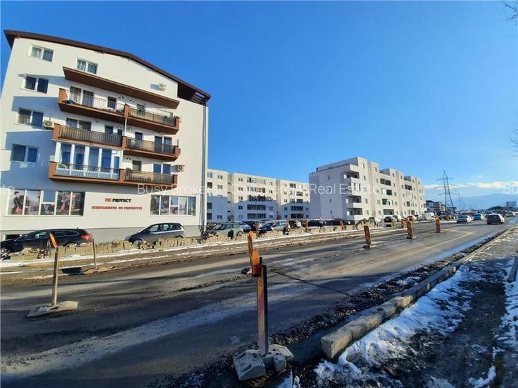 Spatiu Comercial - 500 mp - giratoriu Kaufland Arhitectilor - 34