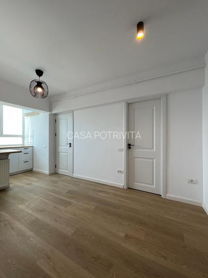 Exclusivitate - Faleza Nord, studio nou renovat, instalații noi, centrală pe gaz - 7
