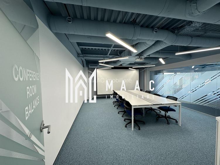 Spatiu de birouri | 1322mp | Parcari | Zona Centrala - 8