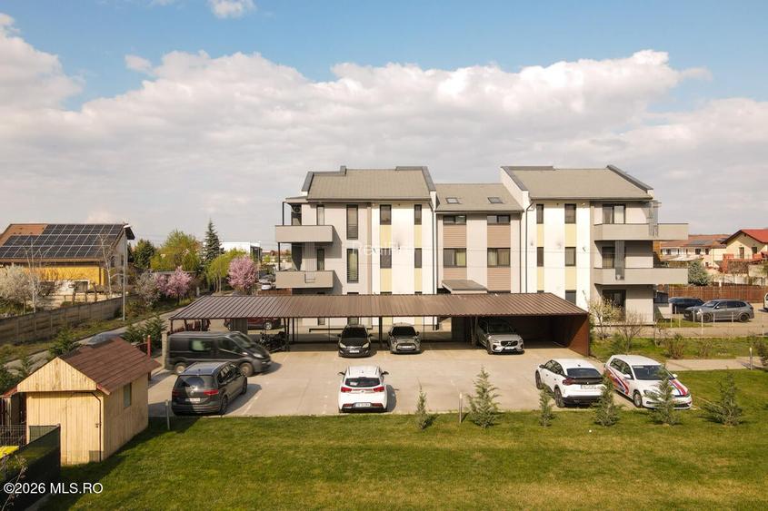 Dumbravita - Str Soarelui - Casa P+1, 3 Camere, Parcare Acoperita - 19