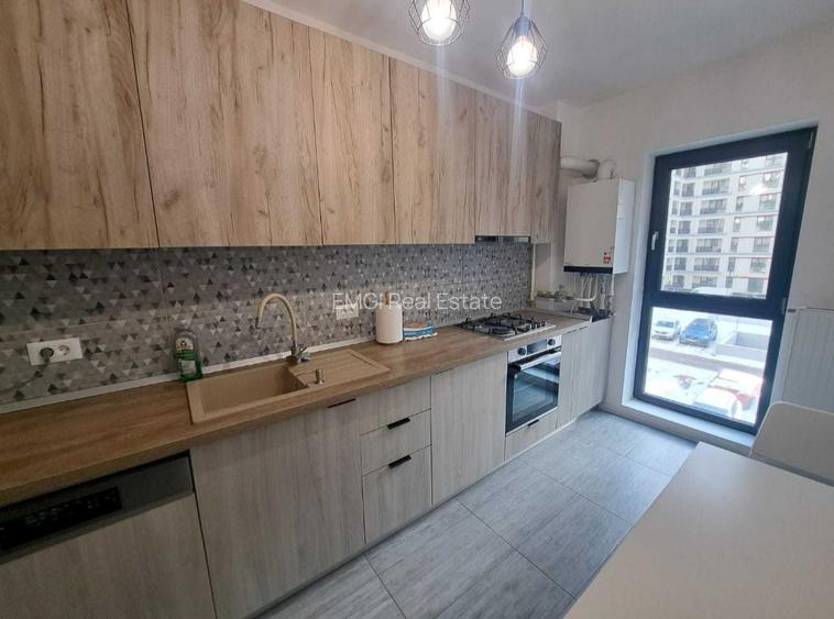 Apartament 2 camere Plaza Residence Faza 4 la 10 minute de metroul Lujerului - 4