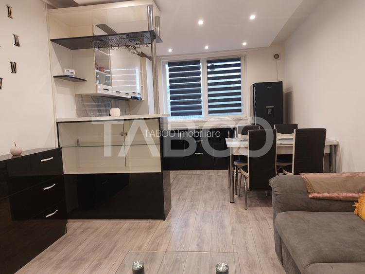 Apartament 40 mp 2 camere loc de parcare Pet Friendly Cisnadie - 2