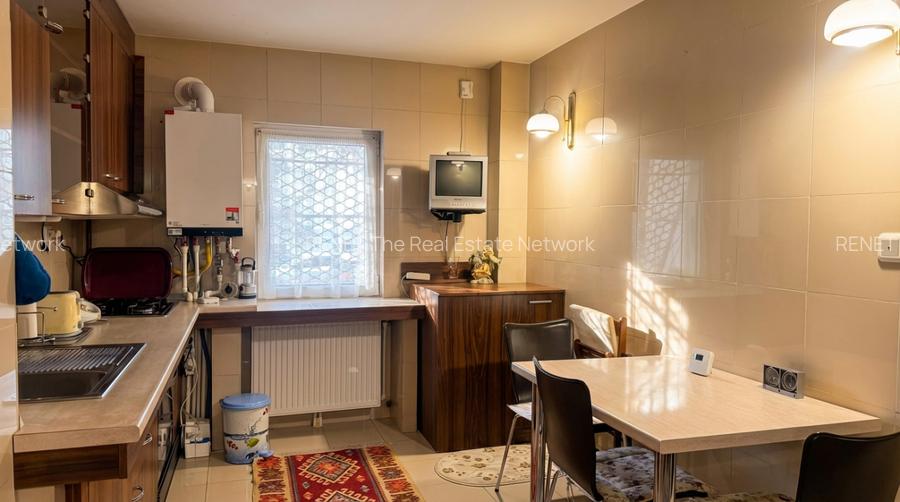 Apartament 2 camere | Dorobanți | Centrală proprie | Parter - 8