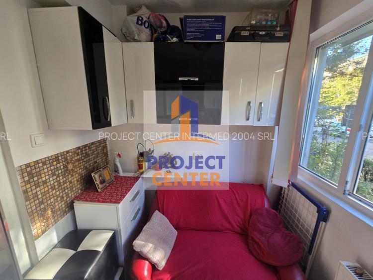 Garsonieră, Parter, Zona Războieni, 21 mp - 3