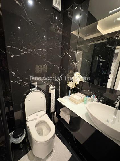 Penthouse Exclusivist cu 4 camere- Residence 5 Iancu Nicolae -Design Luxury - 16