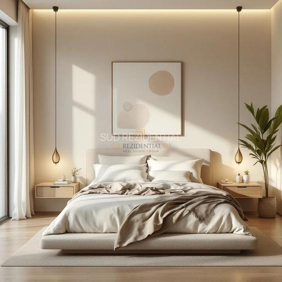 Apartament cu 2 camere si terasa 40 mp, zona Parc Tudor Arghezi - 3