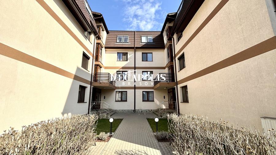 Apartament 2 Camere | 48mp | Loc Parcare | Urban Splendor - 20