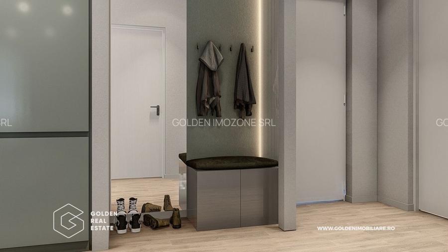 Apartament nou, 2 camere, Calea Torontalului-Comision  0% - 14