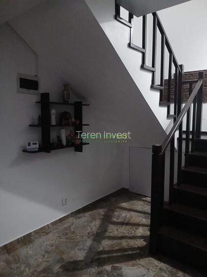 De vânzare casă P+1 cu teren 1000 mp – Comuna Berceni - 3