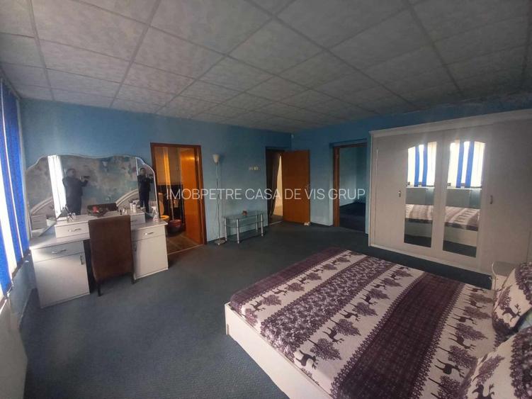 Casa de vanzare la 5 min de Centru cu trei nivele (D+P+1) si teren de 4300mp - 36