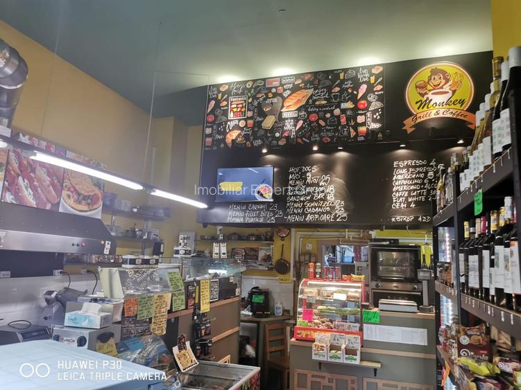 Spatiu comercial 36 mp preluare afacere ,contract inchiriere, Mosilor - 5