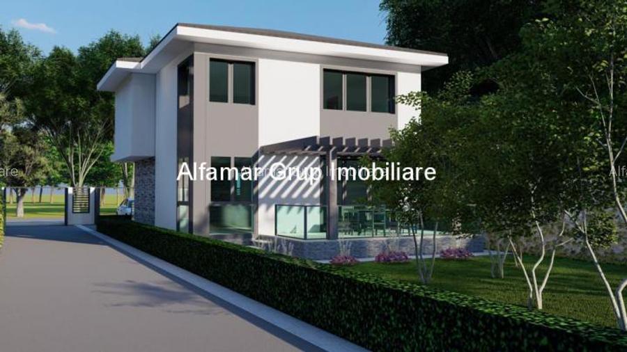 Vanzare casa individuala Bragadiru- Buda - 2