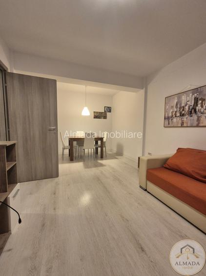 Apartament modern cu vedere spre Parcul Politehnica  | 2cam |  Virtutii - 5