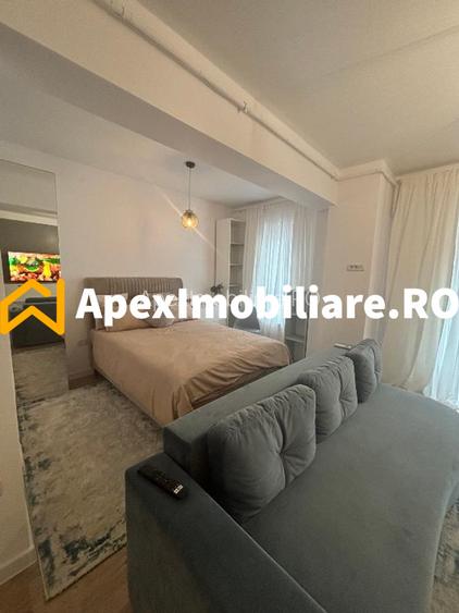 Garsoniera de inchiriat 13 Septembrie București | ApexImobiliare.ro - 3