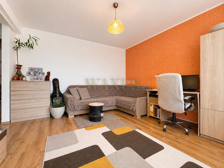Apartament de 2 Camere - Etaj 2 | Balcon I Parcare - Str. Cetatii - 3