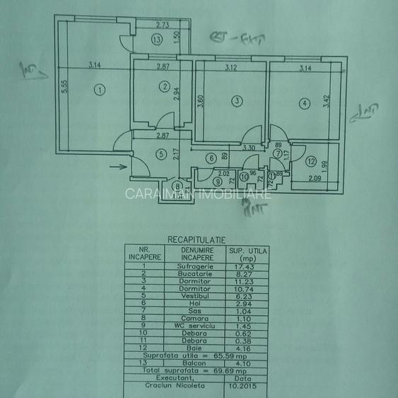 COLENTINA RAU BACILA LANGA ANL-MC DONALDS - 2